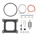 Edelbrock 4 Barrel Carburetor Carb w/ Manual Choke For Performer 1405 600 CFM Square Bore - For Classic Car & Truck Enthusiasts