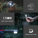 SOFIRN HS42 Headlamp 2100lm 18650 EDC USB C Rechargeable with Power Bank Flashlight SST40 LED Torch with Magnetic for Camping