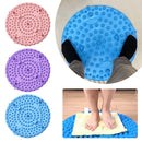 1pcs Foot Massage Mat Finger Pressure Board Acupressure Pain Relief Walk Massage Mat Muscle Relaxation Feet Training Tools