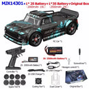 MJX 14301 V2.0 1/14 Racing Car Brushless 4WD off-road Hyper Go 55km/h Remote Control Cars High Speed Drift