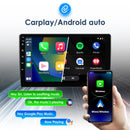 Hizpo 2 Din Car Radio for Citroen C3 DS3 2010-2016 Audio Multimedia Player CarPlay Android Auto GPS BT WIFI FM RDS Autoradio AI