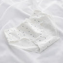 M-XL Cotton Panties Women's Underwear Panty Sexy Lace Panties Girl Floral Soft Briefs Female Underpants Ladies Sexy Lingerie