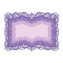 Booklet Frames Die Cut for Card Making Background Frames Metal Cutting Dies Embossing Stencils Template for DIY ScrapBooking Dec