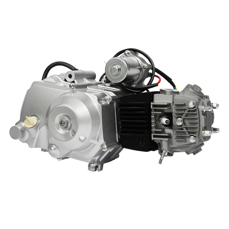 4 stroke Engine Motor 125cc 4 Stroke Engine Motor Kit 125CC Gas Engine Air-cooled For Atomik Pitpro TDR Hummer Orion ATV Xmoto