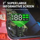 UTRAI Power Bank  2500A Jump Starter Portable Charger Car Booster 12V Auto Starting Device Emergency Car Battery Starter