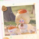 F.UN RiCO Happy Picnic Together Series Blind Box Spring Go Picnic Kawaii Action Figures Mystery Christmas Gift Kid Toy