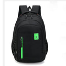 Rilibegan Classic Backpack Big Capacity Fashion Student Back Packs Travel Outdoor Packs Large Back Bags