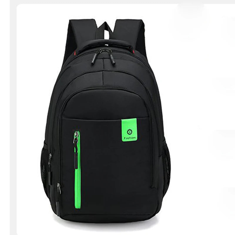 Rilibegan Classic Backpack Big Capacity Fashion Student Back Packs Travel Outdoor Packs Large Back Bags