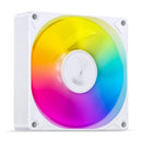 JONSBO SL-925 Computer Case Fan 9cm 3pin  ARGB Light Effect CPU Cooling Fan 92mm 4pin PWM High Air Volume Slient Fan