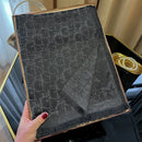 Malaysia Latest Tudung Bawal Fashion Print Bohemia Hijab Headscarf Wraps Premium Voile Soft Muslim Scarf Sun Protection 2025