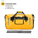 Motorcycle Bag Outdoor PVC Dry Sack Bag Waterproof 10L 20L 30L, Shoulder, Bag, Diving, Swimming, Hiking Driving Travel Kits