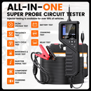 ANCEL PB600 Power Circuit Probe Tester with Battery Relay Injector Test 12-24V Automotive Electrical Circuit Tester Power Circui