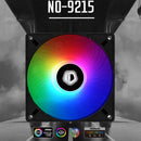 ID-COOLING NO-9215-XT ARGB Case Fan CPU Cooling Fan RGB Case Fan 5V ARGB Synchronous 92*15mm CPU/GPU Cooler PWM Fan