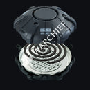 Tactical Mosquito Coil Box Outdoor Camping Mosquito Coil Storage Protective Box Fireproof Mosquito Coil Tray Mosquito Repellent