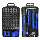 115 in 1 Precision Screwdriver Set Multifunctional Magnetic Repair Tools Kit for Computer Laptop Phone MacBook Household Repairs