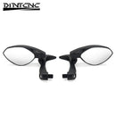 For YAMAHA XSR900 2022-2024 Handlebar End Mirror Handle Lever Protection Bar Left Right Side Mirrors XSR 900 2023 Accessories