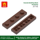 Wange 149Pcs/Lot 3710 1x4 Basic Building Block Moc Components Parts Compatible with Bricks DIY Children Assembly Toy Gift Box