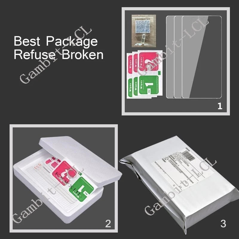 9H HD Original Tempered Glass For Doogee N50 Pro 6.52 DoogeeN50Pro DoogeeN50 N50Pro N50S Screen Protection Protector Cover Film