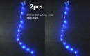 Children Kids Girls Light Up Tutu Led Skirt Glow Wreath Headband Party Birthday Luminous Costumes Christmas Halloween Festival