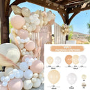 Balloon Garland Arch Kit Wedding Birthday Balloons Decoration Party Balloons For Baby Shower Decor Ballon Baloon Accessories