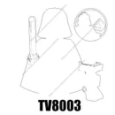 X0343 Action Figures Movie accessories Building Blocks Bricks toys XH1956 XH1957 XH1958 XH1959 XH1960 XH1961 XH1962 XH1963