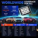 Autel MaxiSys Elite II Pro ULTRA Diagnostic Tools J2534 ECU Programming Coding Auto Scanner as MS919 Motor TruSpeed CAN FD DoIP