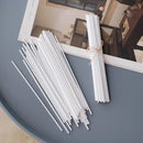 50pcs Fiber Sticks Diffuser Aromatherapy Volatile Rod for Home Car Bathroom Fragrance Diffuser Home Decoration