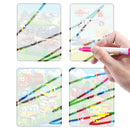 Reusable Book Water Painting Book Early Education Drawing Toys Gifts For Kid's Birthdays, Halloween, Christmas, and Easter