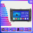 8"Android Auto Car radio Srereo for for Mercedes-benz B200 W169 W245 W639 A200 A150 multimedia player GPS Stereo 2DIN Carplay 4G