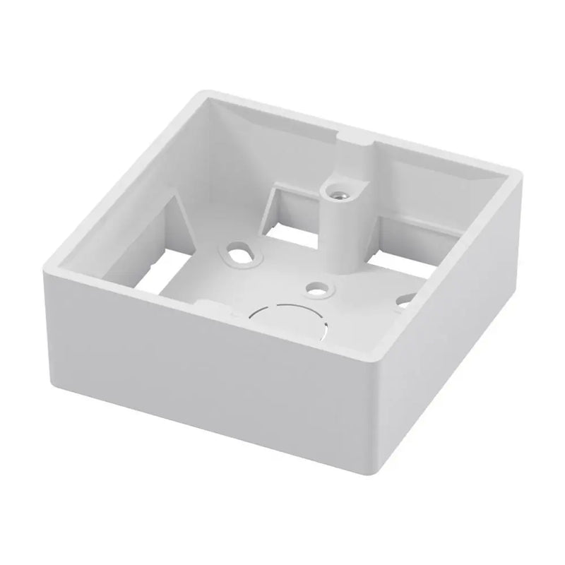 PVC Switch And Socket Apply On-Wall Mount 86 Type External Mounting Box Wall Surface Junction Box Switch Socket Box