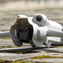 Drone Accessories Enhanced Protection Lens Hood Anti-glare Cover Excellent Light Blocking Sunshade Lens Protector for Mini 4 Pro