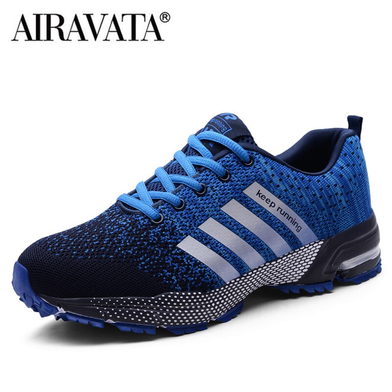 Running Shoes for Men Women Lightweight Walking Jogging Sport Sneakers Breathable Athletic Running Trainers Size 35-47