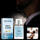 EELHOE Captivating Fragrance - Cupid Charm Toilette for Men and Women Ocean-Scented Perfume and Pheromone Cologne 1.7 OZ