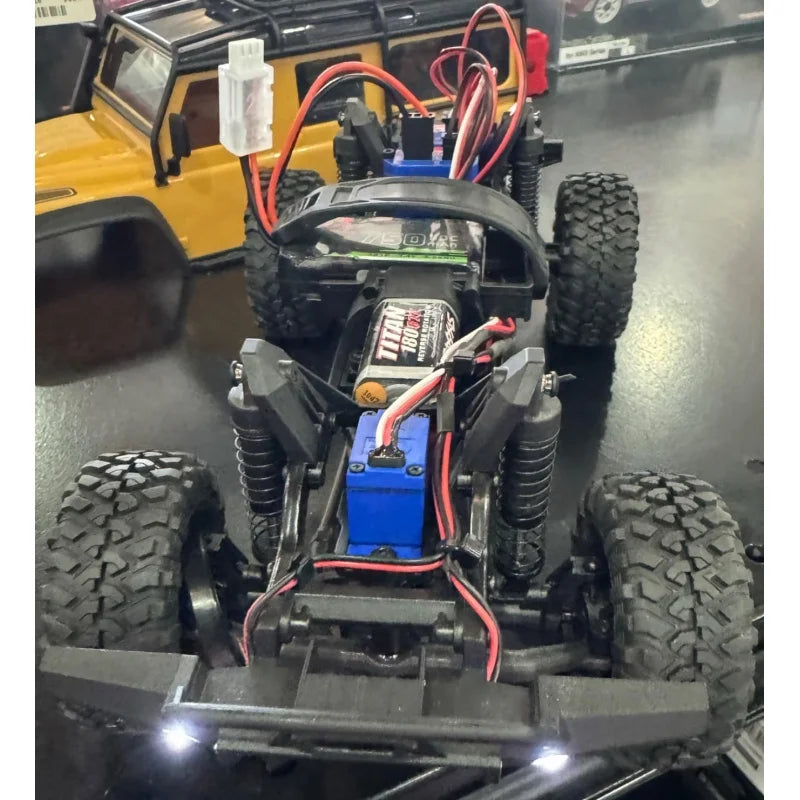 OVONIC 2S Lipo 750mAh 7.4V 50C Lipo Battery with XT60 to TR Connector[2.1" D x 1.1" W x 0.6" H][1 Package Including