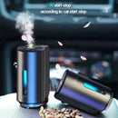 Smart Fragrance Diffuser Auto Air Vent Car Air Freshener Car Interior Deodorizer Aroma Humidifier Start Stop Car Accessories