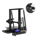 Upgrade DIY 4040 2020 Profile Y X Axis Synchronous Belt Tensioner For Creality 3D Printer Ender3 Pro/Ender3 V2 CR-10 CR-20