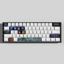 Fizz keycaps League of Legends keycaps  game keycaps OEM Profile 12keys PBT dye sub keycaps