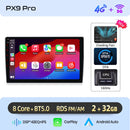 AWESAFE PX9 Car Radio Autoradio for SUZUKI Splash Ritz 2004-2010 For Opel Agila 2008-2012 Wireless Carplay Screen Android Auto