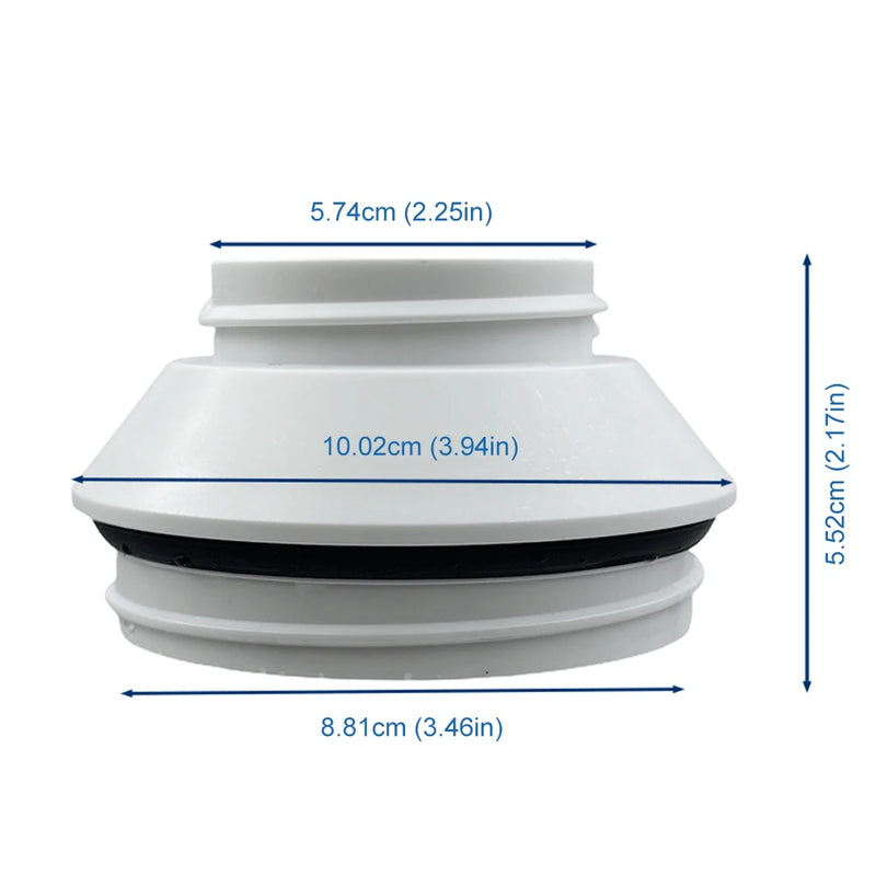 2/1pc Bottle Adapter Unleash The Flavor You Love for Stanle y Cup To Cirkul for Stanle y 40oz Quencher To Cirkul Tumbler Adapter