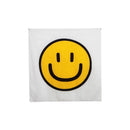 Ins Hanging Cloth Flower Smile Tapestry Wall Hanging Birthday Party Room Background Wall Decoration Dorm Bedroom Cloth Tapestry