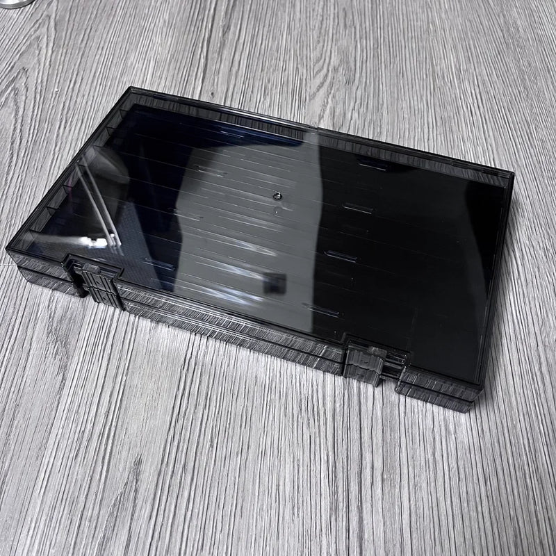 ECHOME PC Keycap Storage Case Custom Personalized Dust Box for PBT Keycap Desktop Decoration Keyboard Accessories