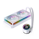 Jonsbo TH-360 AIO CPU Liquid Cooling Integrated Water-cooled Radiator TH-240 PC Water Cooler LGA1700 1851 1200 115X AM4 AM5