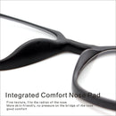 Tr90 Readers Reading Glasses Men Women Magnet Portable Diopter Hanging Neck 1.0 1.5 2.0 2.5 3.0 3.5