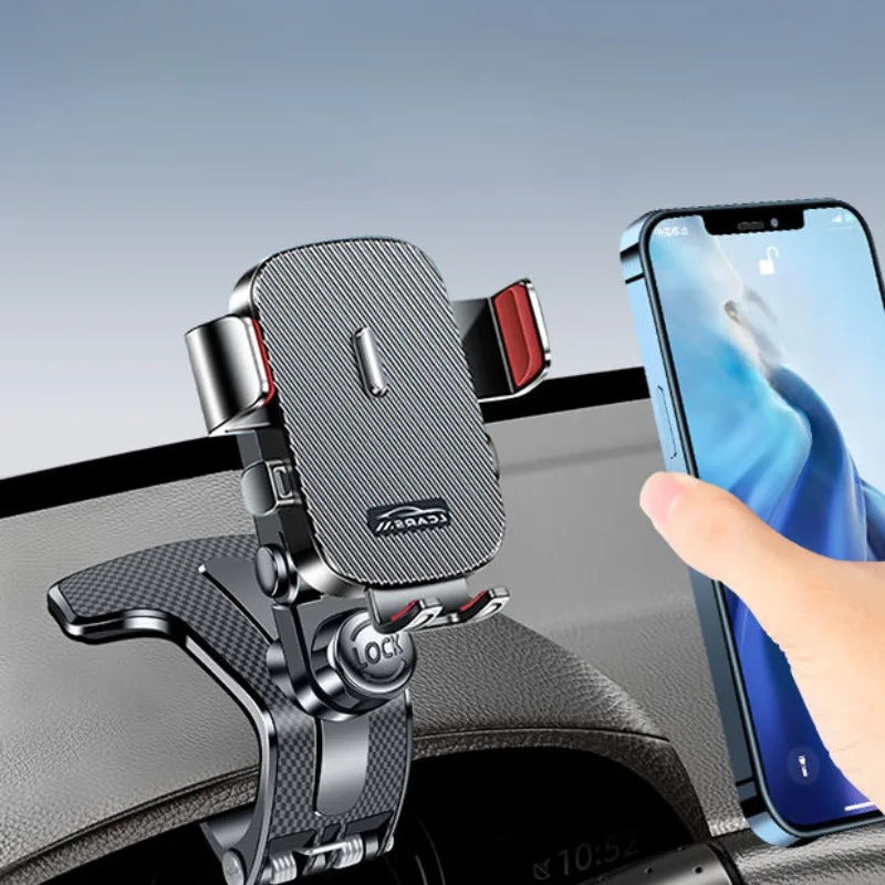 Mobile Phone Car Mount New Universal with Support Navigation in the Air Vents Fixed Dedicated