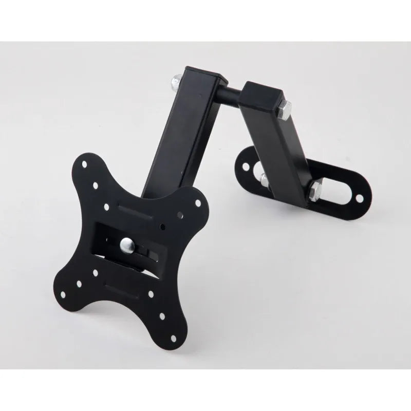 Lcd Led Tv Monitor Wall Bracket Mount Corner Tilt Swivel - 10