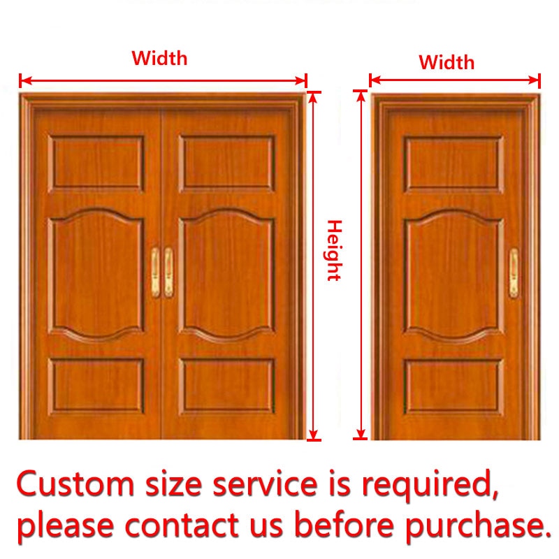 2021 New Magnetic Screen Door Curtain Anti-Mosquito Net Fly Insect Screen Mesh Automatic Closing Custom Size Easy Installation