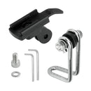 Bike Headlight Stand Mount Secure Lamp Bracket Mount Your Front Light for Rockbros QD250 YQ200/400