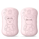 Rechargeable Hand Warmers 2 Pack, 2 in 1 Electric Hand Warmer, 6000mAh Portable Pocket Warmers Dual-Sided Safe Heating