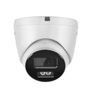 Hikvision 8MP IP Camera DS-2CD1383G2-LIU POE Built-in Mic 4K Smart Hybrid Light Dual-Light ColorVu IR Turret Network Camera