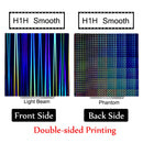 250x250mm For QIDI Q1 Pro, Ankermake M5 PEI Sheet Double Sided Powder Coated Spring Steel Sheet Textured PEI For Anker Make M5